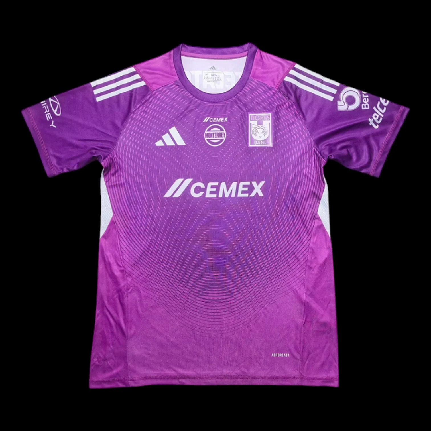 Acheter Tigres UANL Maillot Gardien 2526 - Maillot pas cher